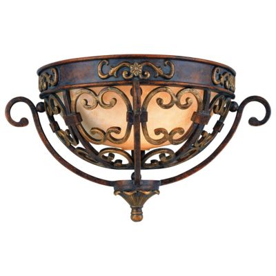 La Paloma Wall Sconce by Troy Lighting - Starlight Lighting USA and Canada